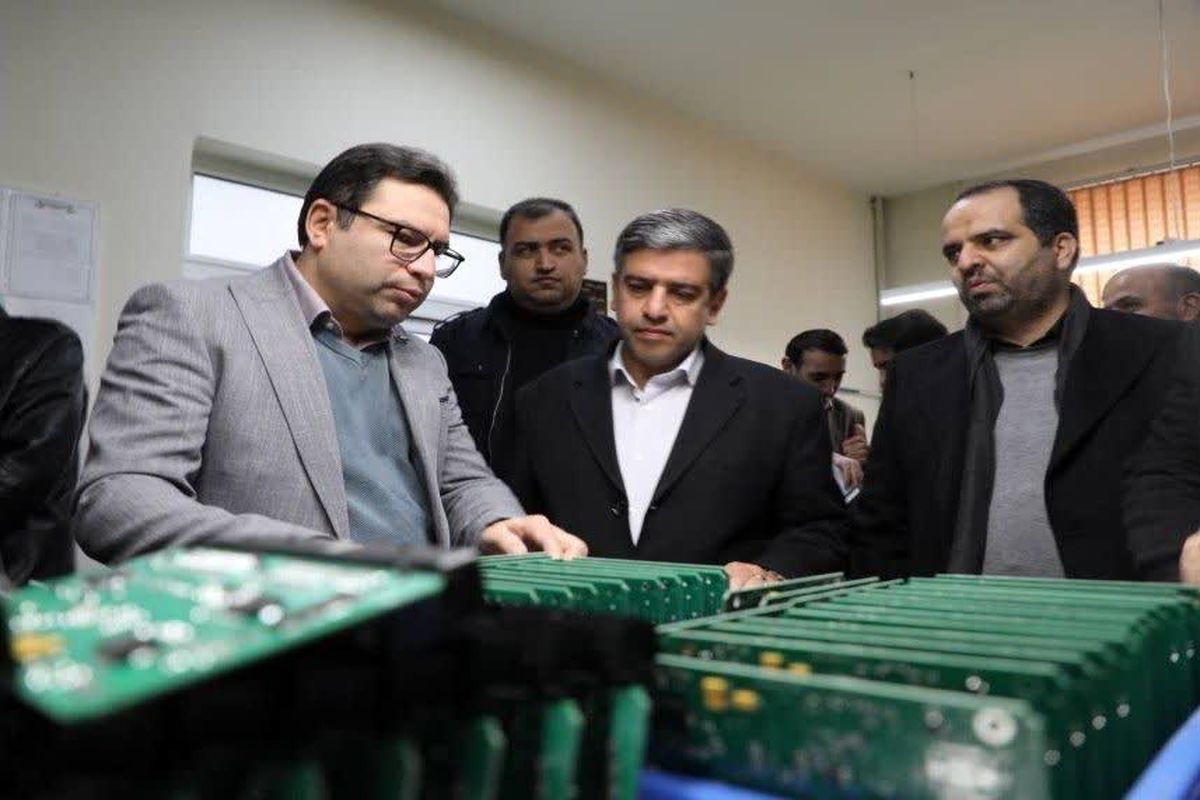 استاندار اردبیل