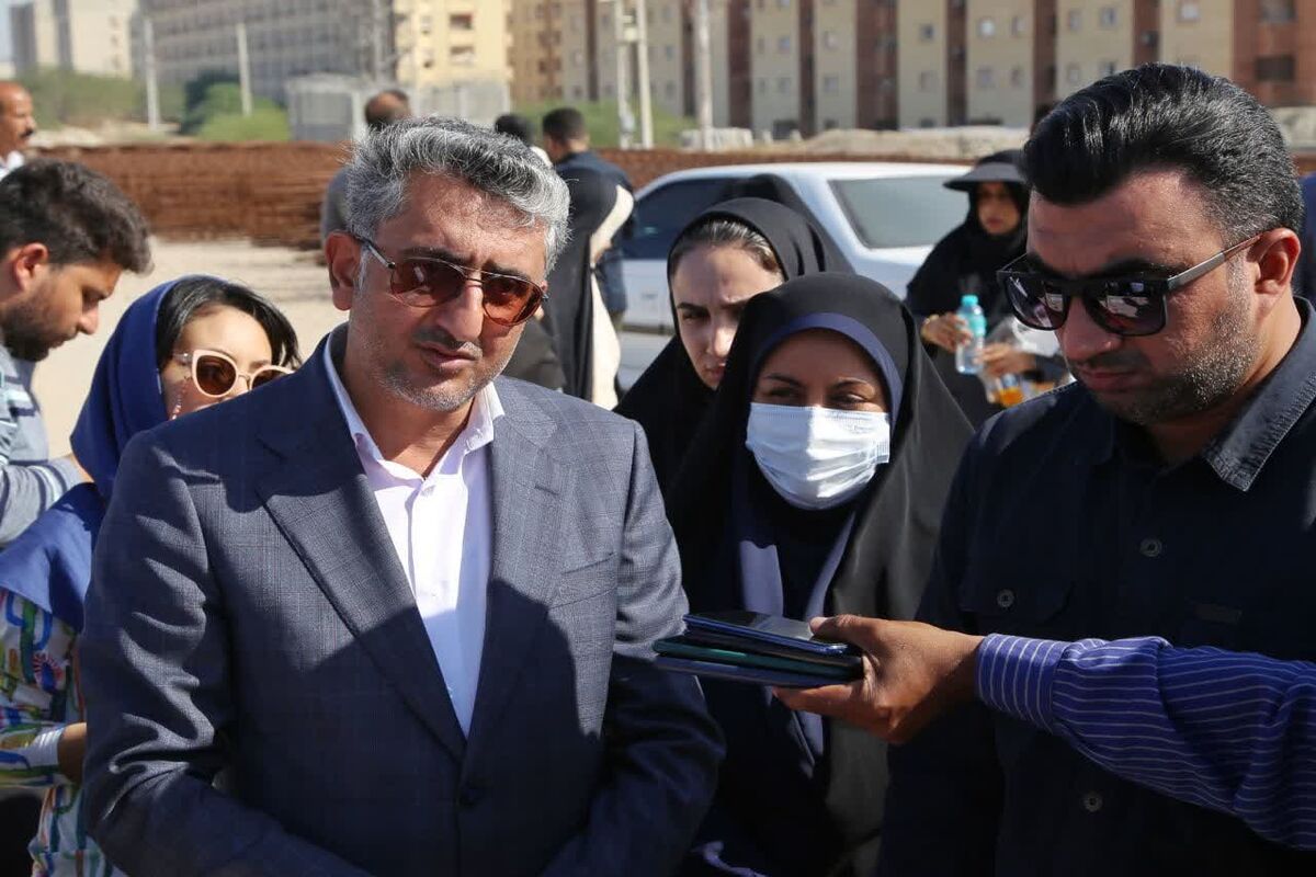 شهرداری بندرعباس