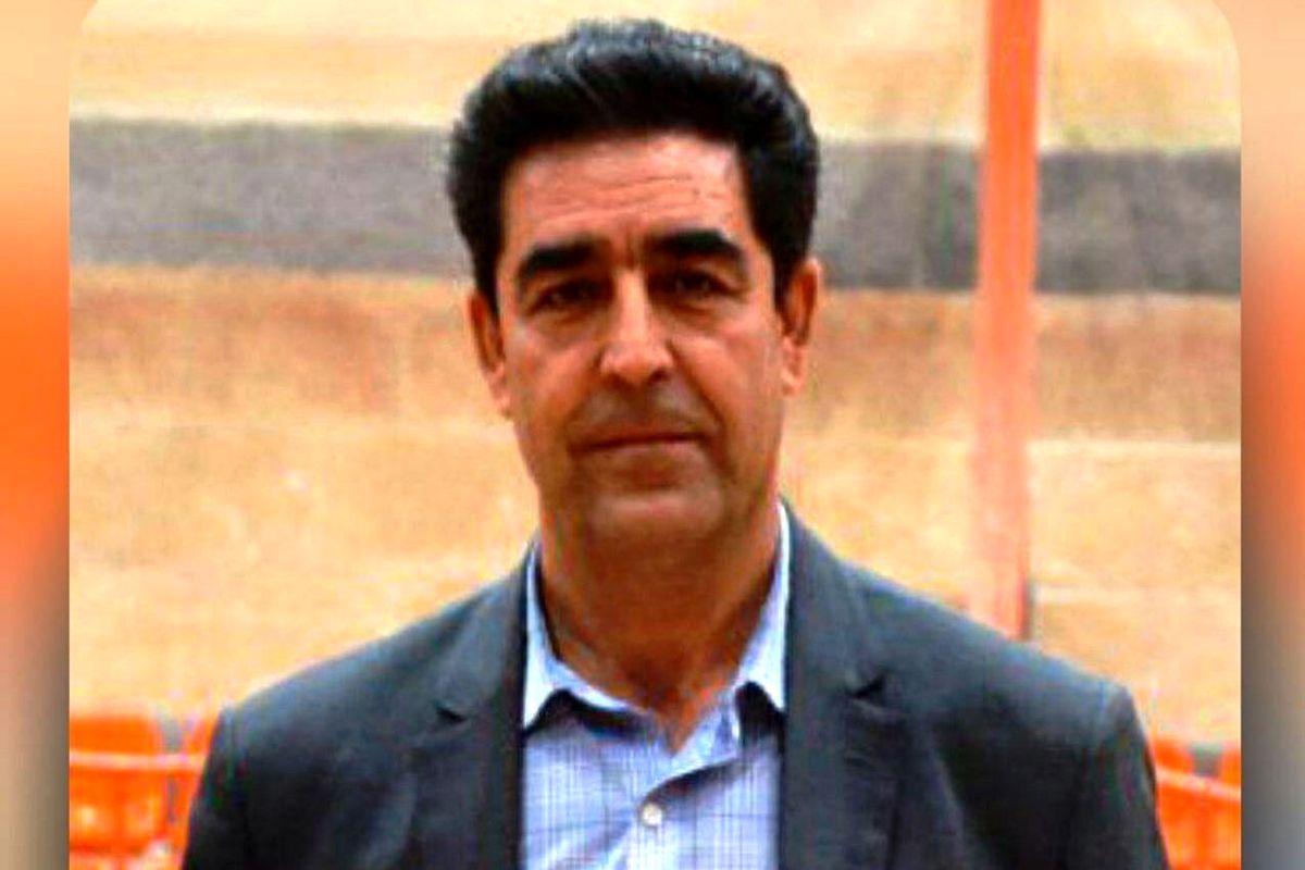 پیشکسوت بسکتبال