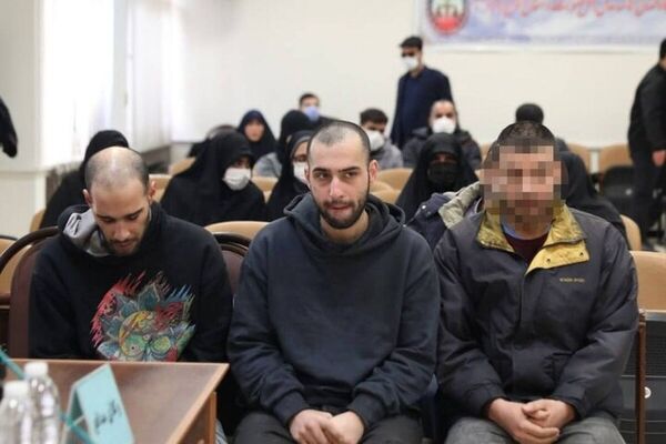 یک عنصر دشمن در اغتشاشات دی‌ماه ۱۴۰۴ اعدام شد
