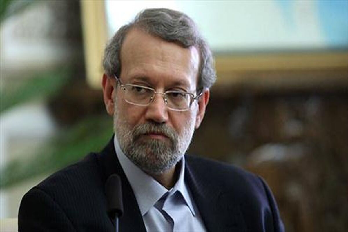 علی لاریجانی