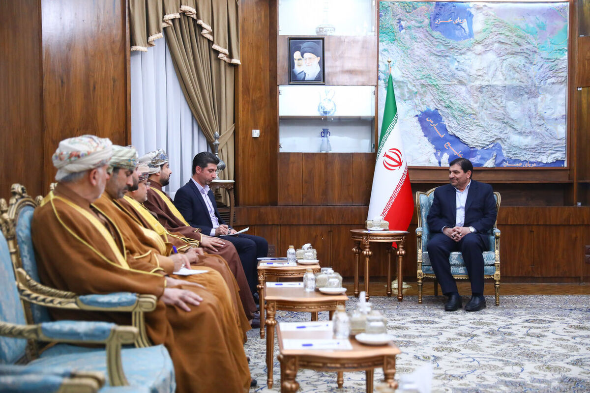 معاون اول رئیس جمهور