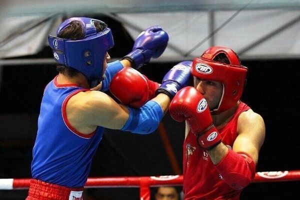 یاسین موسوی در فینال موی‌تای پسران نقره گرفت