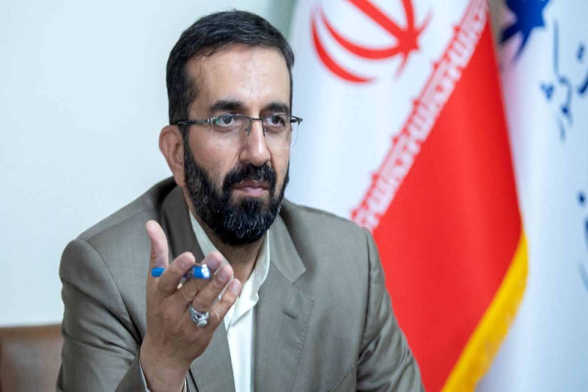 عکس معاون استاندار