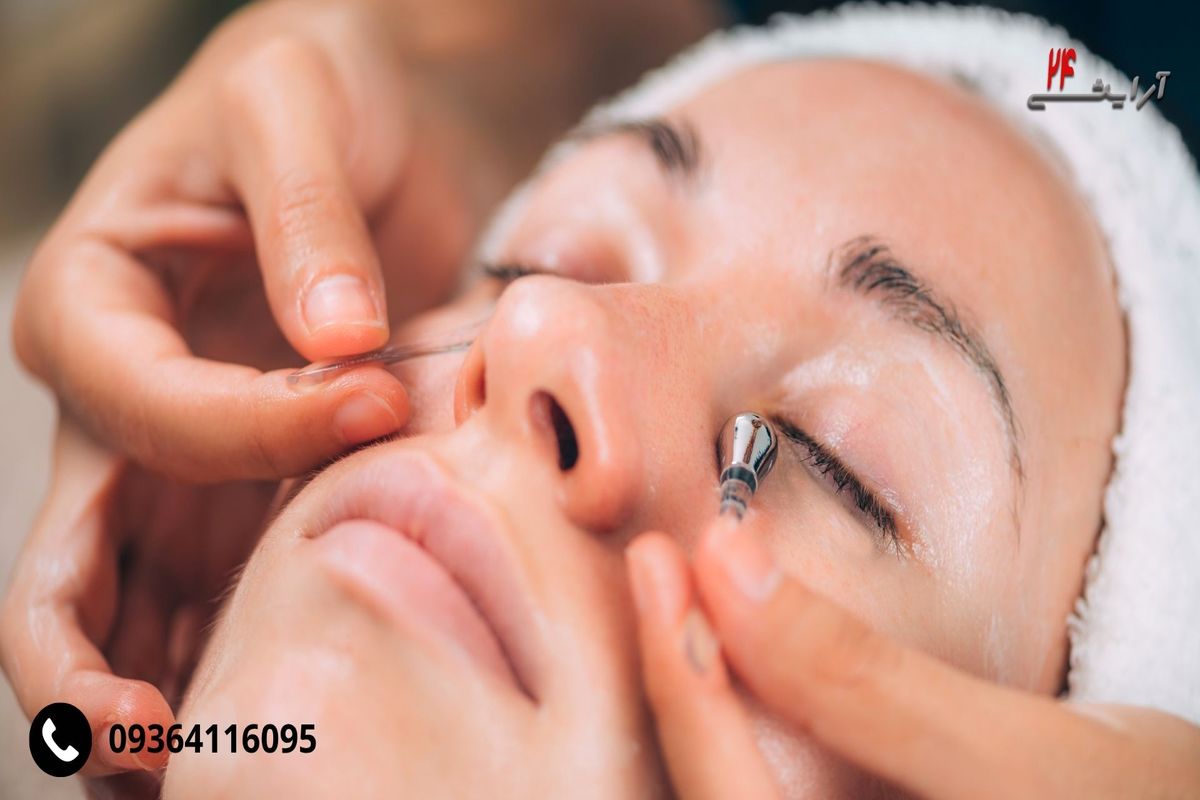 درمان سریع سیاهی دور چشم