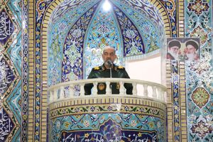 شهدا محور وحدت و اقتدار ملی هستند