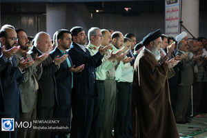 اقامه نماز عید سعید فطر در اصفهان