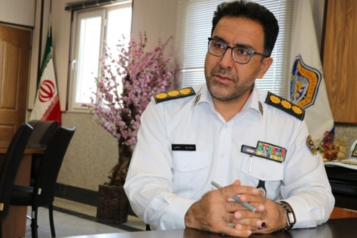 سرهنگ محمدی