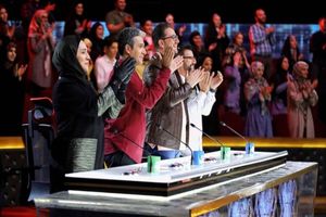 ضبط مرحله مقدماتی فصل دوم  مسابقه عصر جدید به پایان رسید