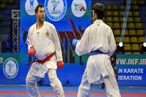 برگزاری تورنمنت بین‌المللی کاراته با حضور ۱۰ کشور خارجی در مشهد