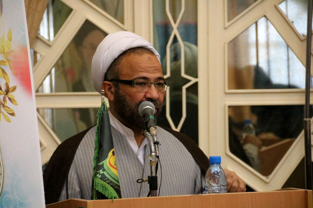 حجت الاسلام بلک