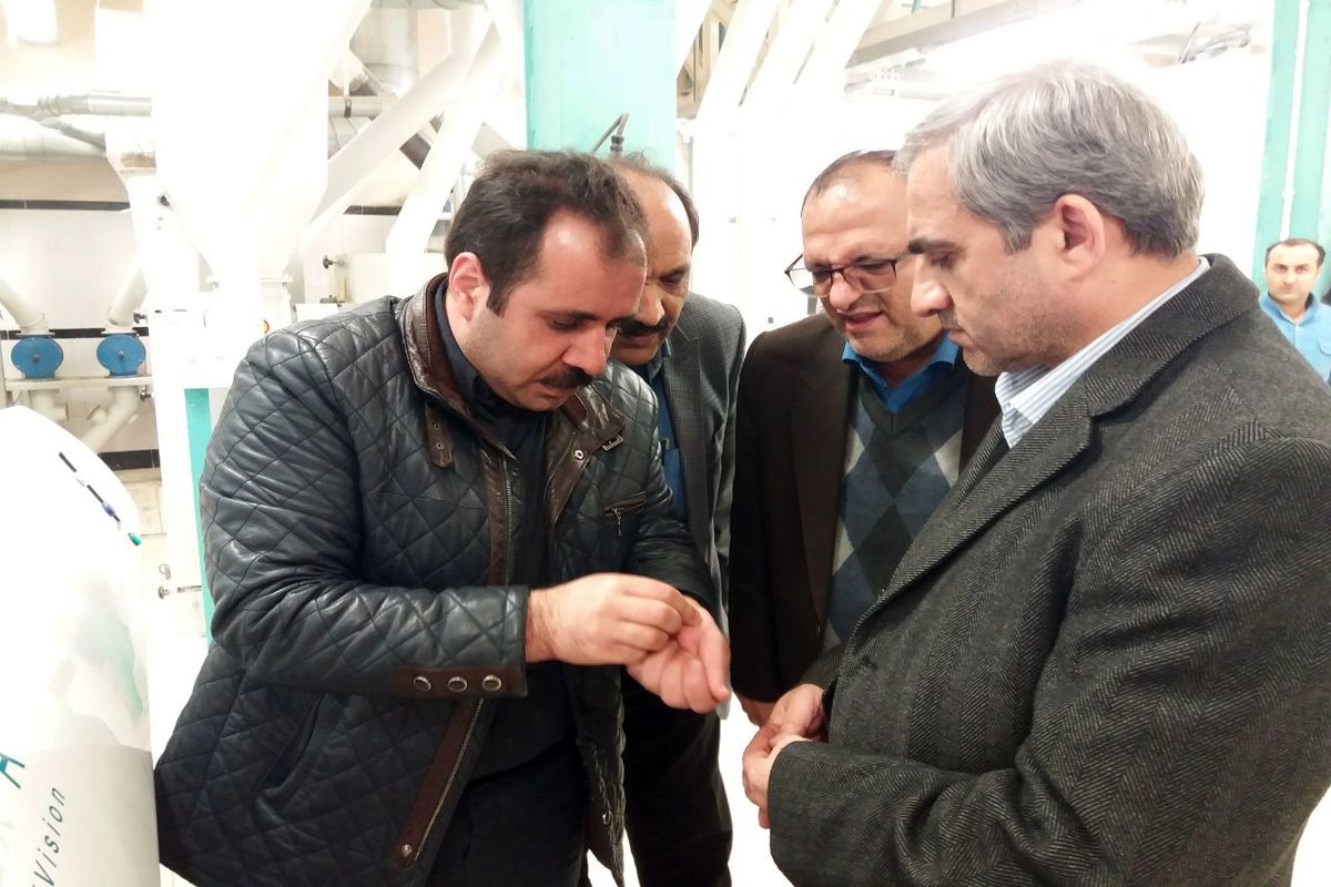 رئیس سازمان صنعت، معدن و تجارت استان گیلان