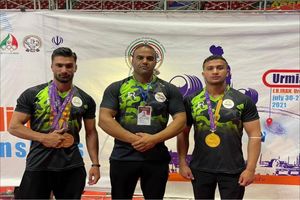 کسب عنوان سومی رقابت‌های جام باشگاه‌های پاورلیفتینگ جهان توسط ورزشکاران همدانی