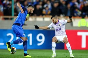 نتیجه بازی استقلال و العین/ توقف شاگردان شفر برابر العین