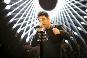 تعلیق مجوز فعالیت گروه برگزار کننده کنسرت حمید عسگری