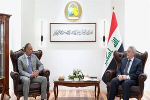 عراق سفیر انگلیس را بخاطر گروه حشد العبی احضار کرد