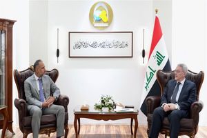 عراق سفیر انگلیس را بخاطر گروه حشد العبی احضار کرد