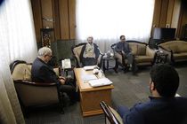 رئیس دادگستری،‌ دادستان و مدیر کل بازرسی استان قم با استاندار قم دیدار کردند.
