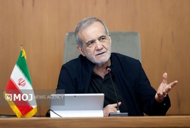 ایران از هر تصمیم رهبران فلسطینی در روند مذاکرات حمایت می‌کند 