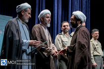 اختتامیه جشنواره تئاتر ارتش