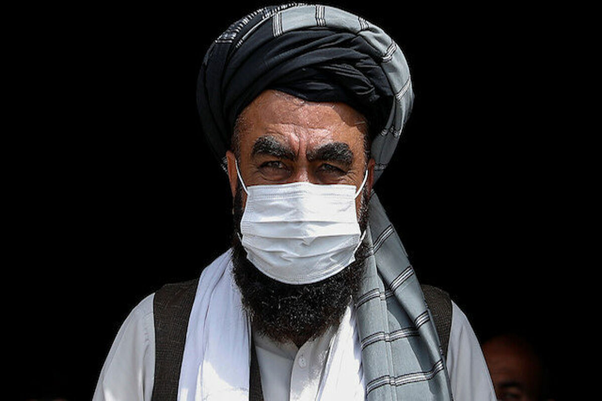 شیوع کرونا در افغانستان