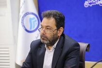 افتتاح مخزن 10  هزار مترمکعبی طرح نهضت ملی مسکن فولادشهر در دهه فجر