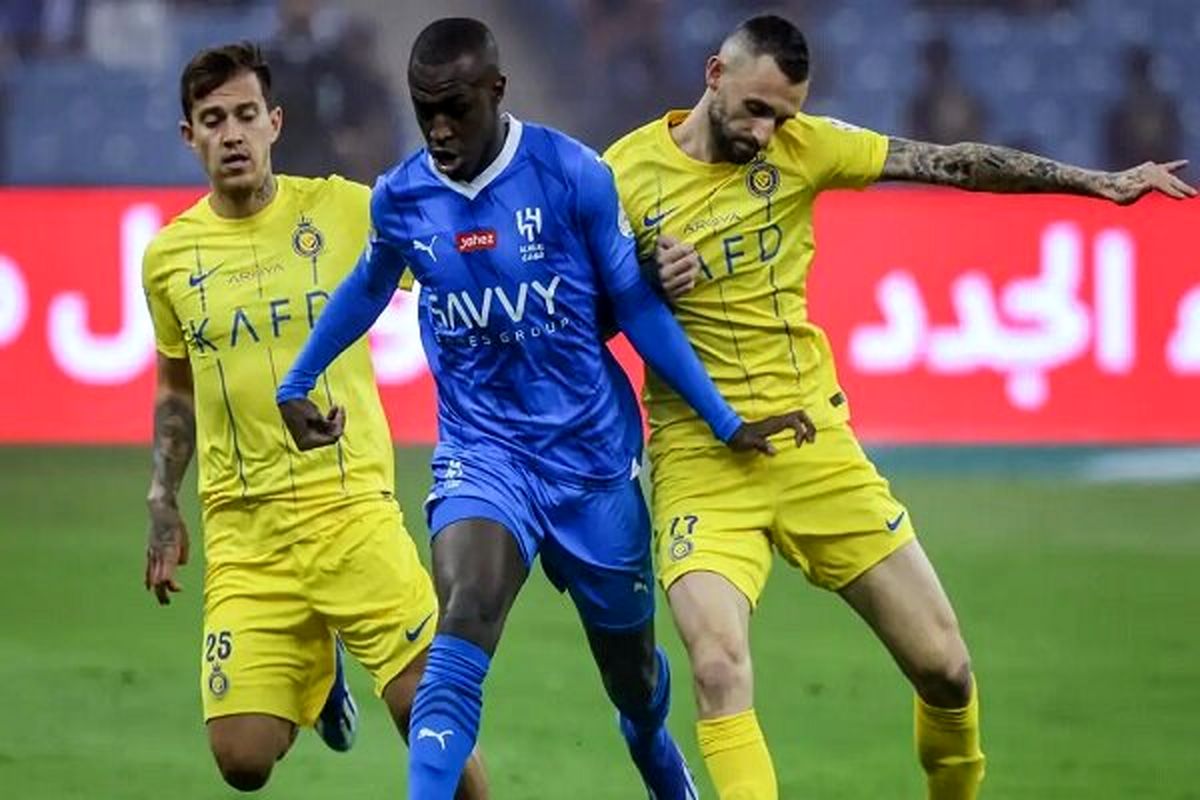 الهلال سه بر صفر النصر را درهم کوبید