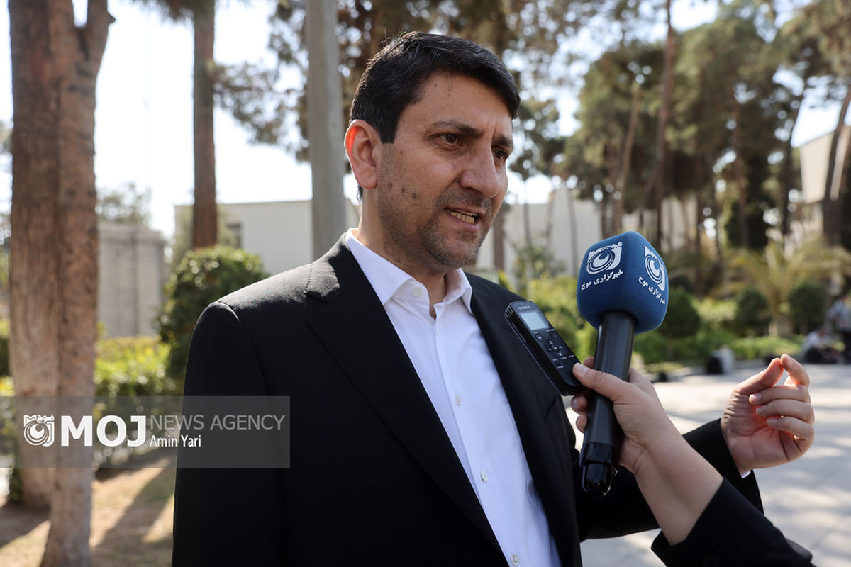 حاشیه جلسه هیات دولت - ۲۳ مهر ۱۴۰۴