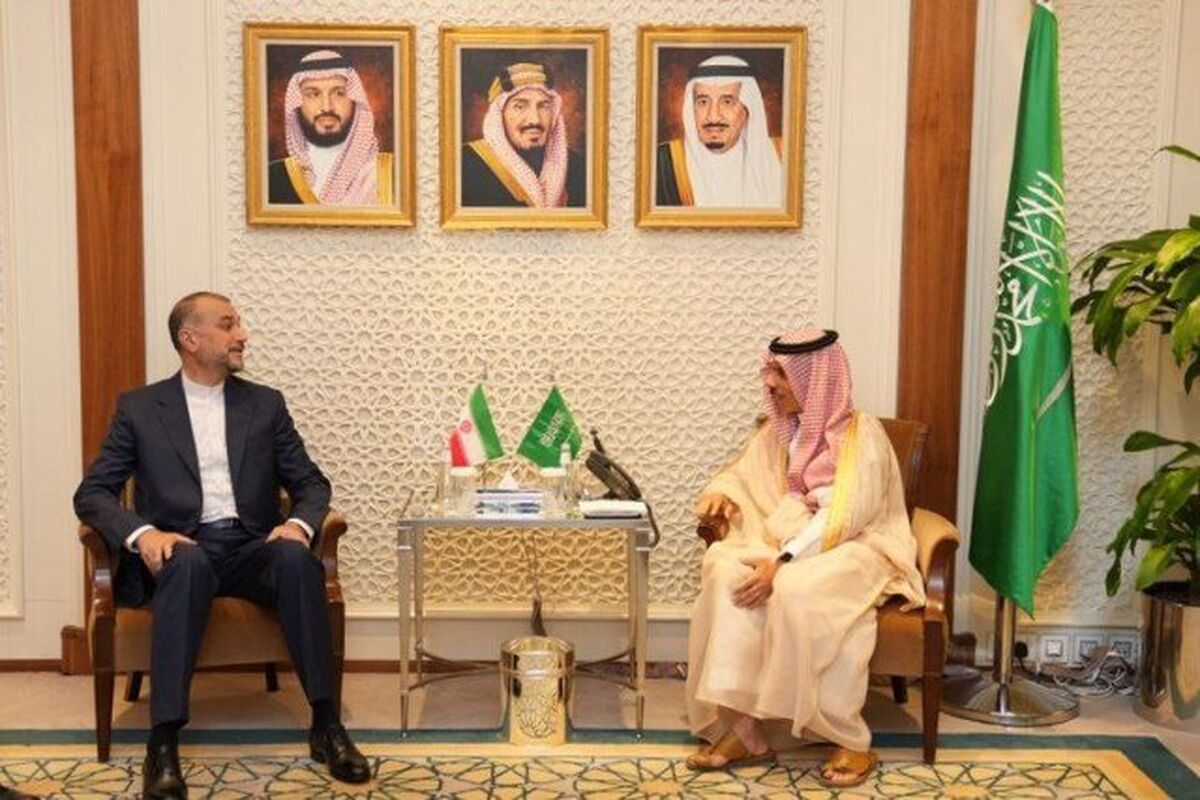 امیرعبداللهیان فیصل بن فرحان