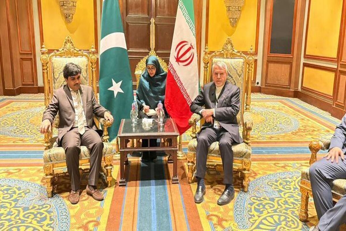 ایران و پاکستان