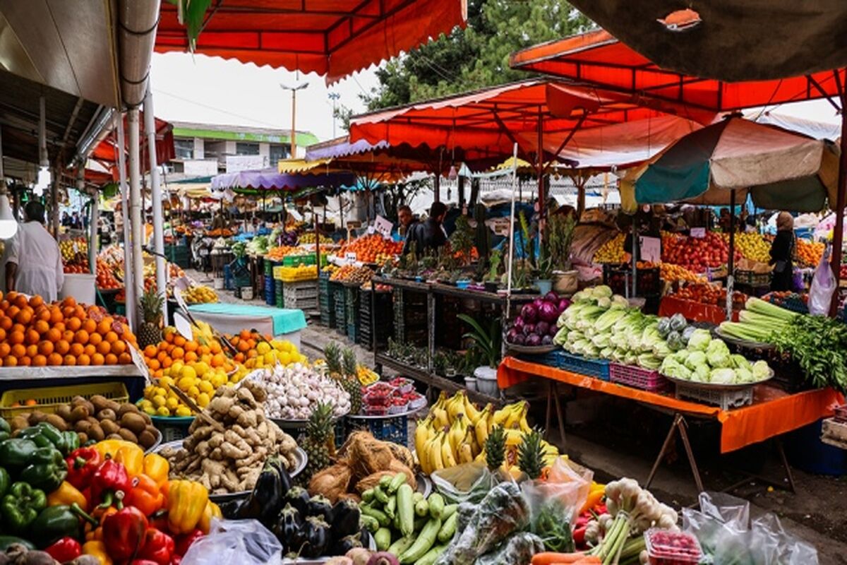 بازار نوشهر