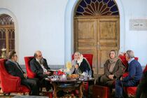 شمسی فضل اللهی و فریبا متخصص برای شب یلدا در موزه سینمای ایران خاطره گویی کردند