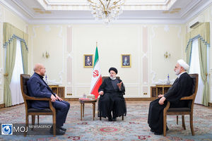 سران سه قوه بر لزوم توجه به مطالبات مردم و رفع مشکلات معیشتی تاکید کردند