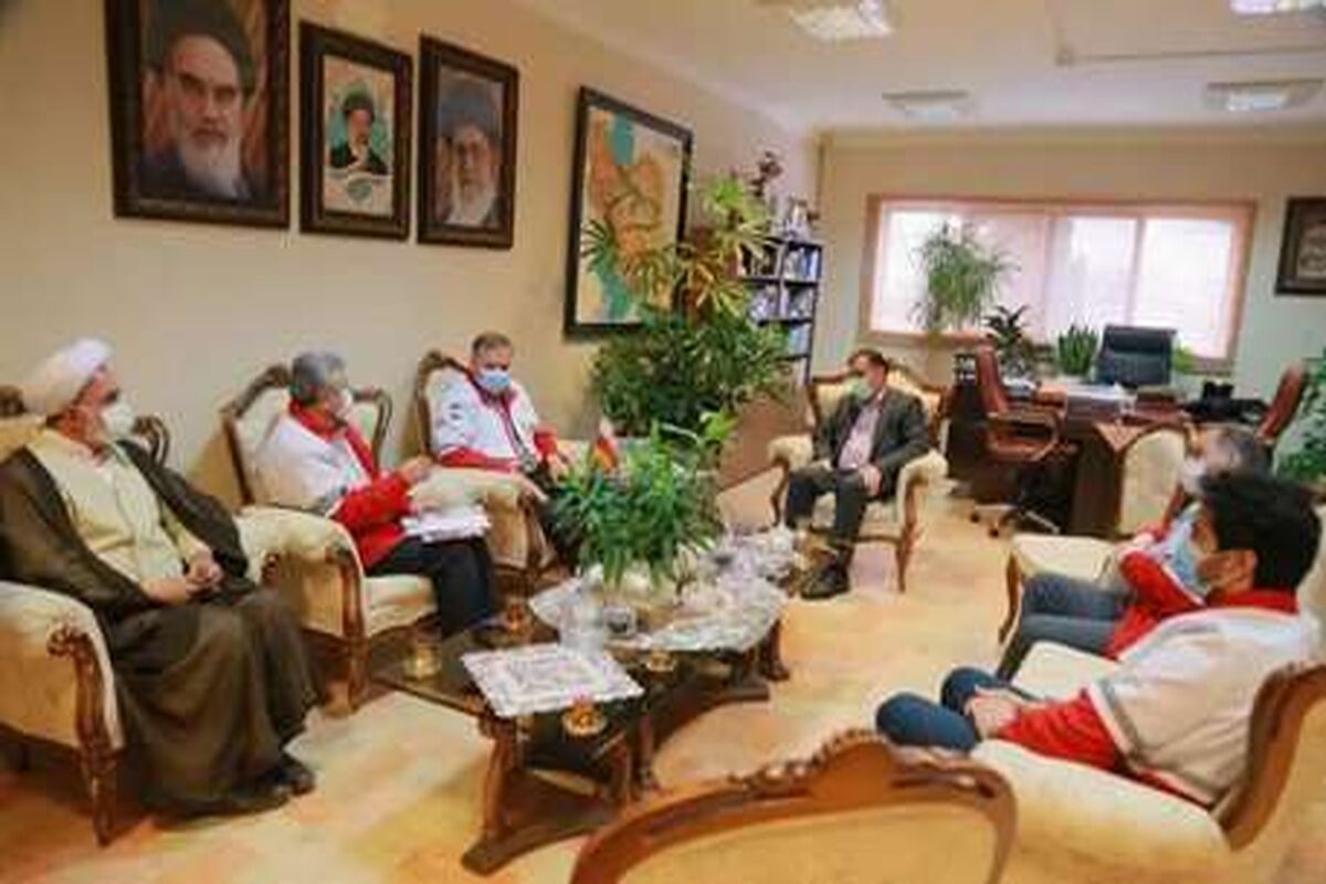 هلال احمر مازندران