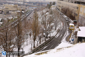 بارش برف و باران در انتظار چند استان غربی
