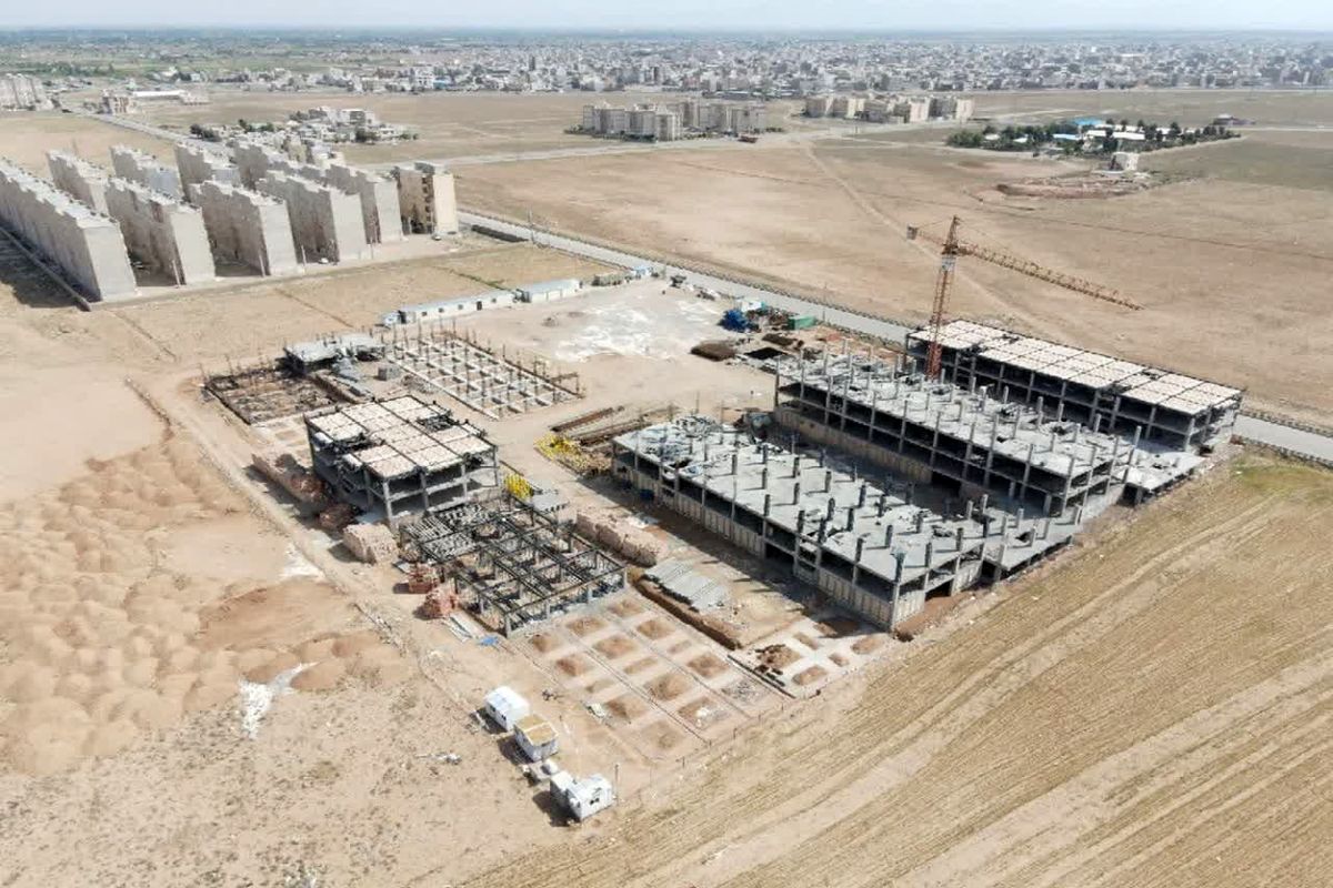 راه و شهرسازی استان قزوین