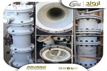 ساخت فیلتر فرایندی 15003-FT برای نخستین‌بار در کشور توسط متخصصان پتروشیمی اروند