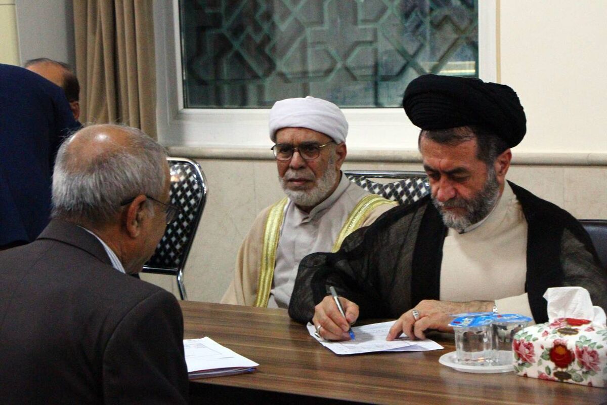 دادگستری فارس