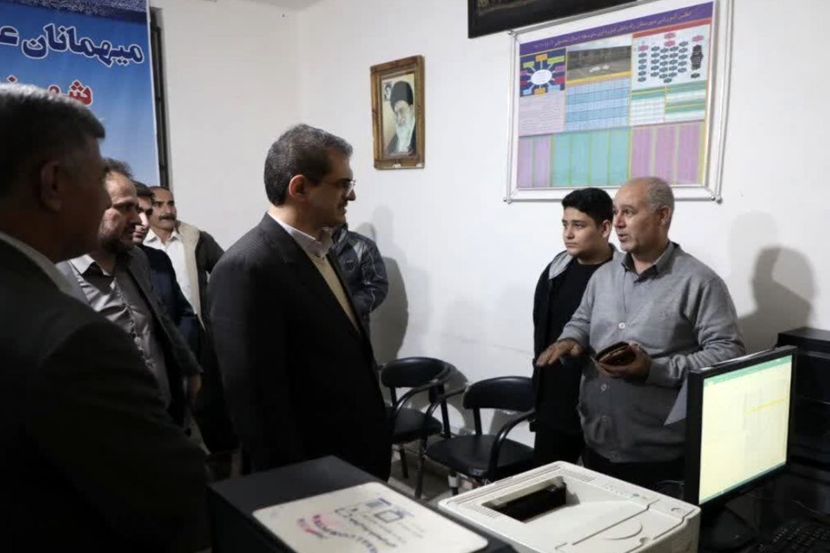 استاندار کردستان