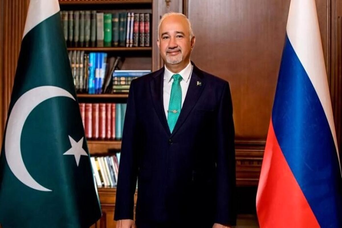 سفیر پاکستان