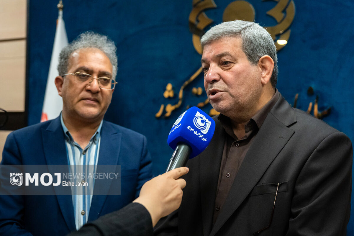 مراسم امضای تفاهم‌نامه همکاری میان سازمان بهزیستی کشور و پژوهشگاه فرهنگ، هنر و ارتباطات