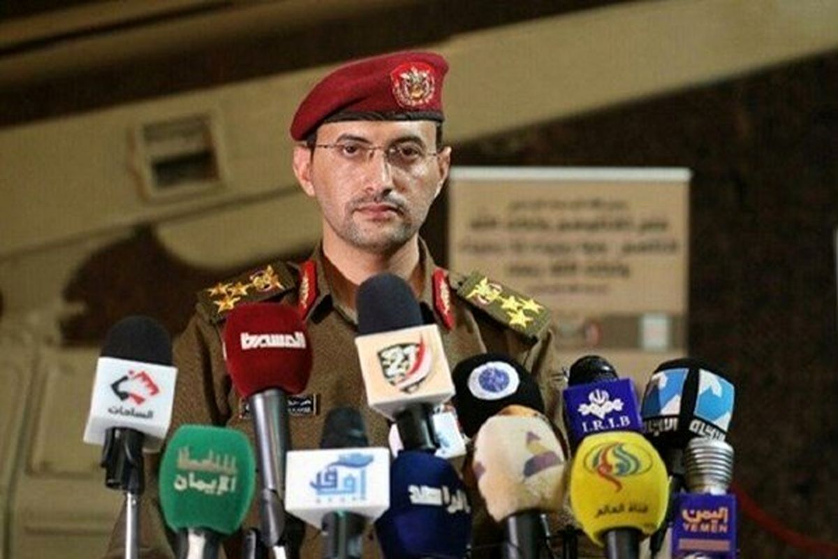 یحیی سریع ، سخنگوی نیروهای مسلح یمن