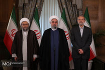 جلسه سران سه قوه آغاز شد