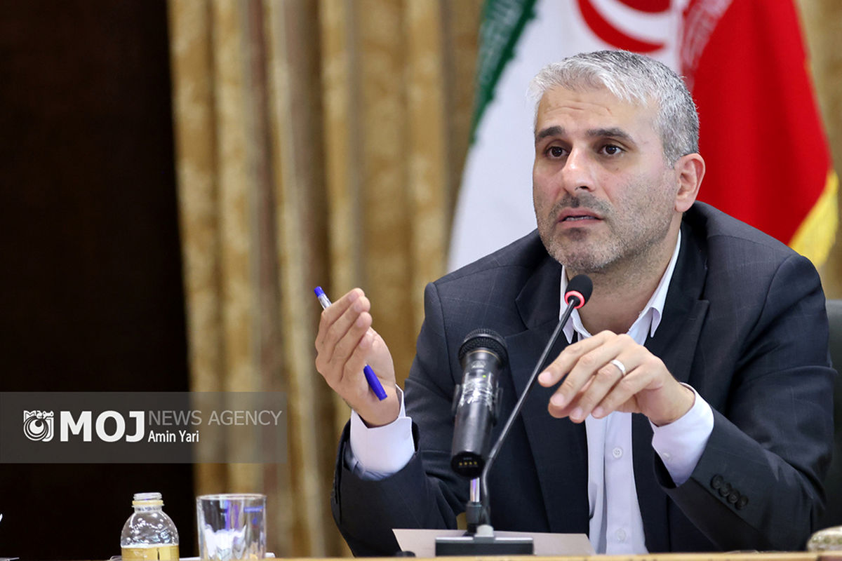  مجتبی بیات + رییس مرکز ارتباطات مردمی نهاد ریاست‌جمهوری