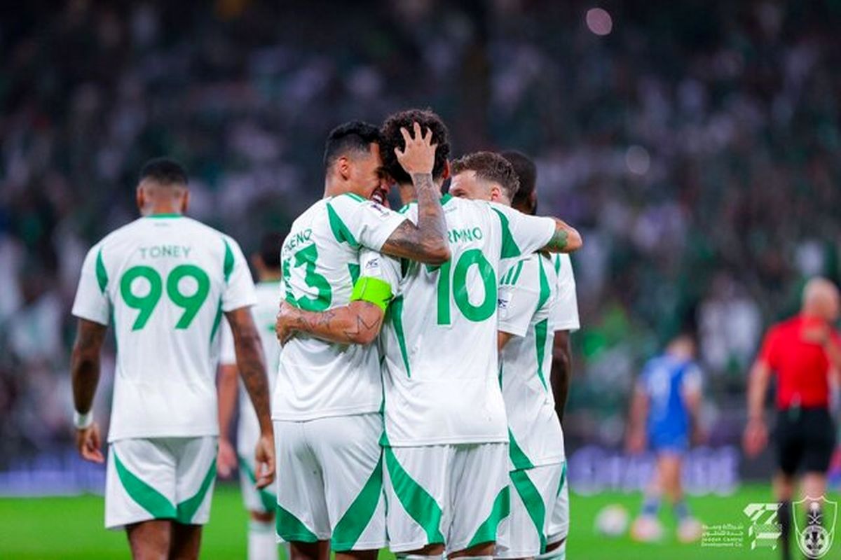 لیگ نخبگان آسیا