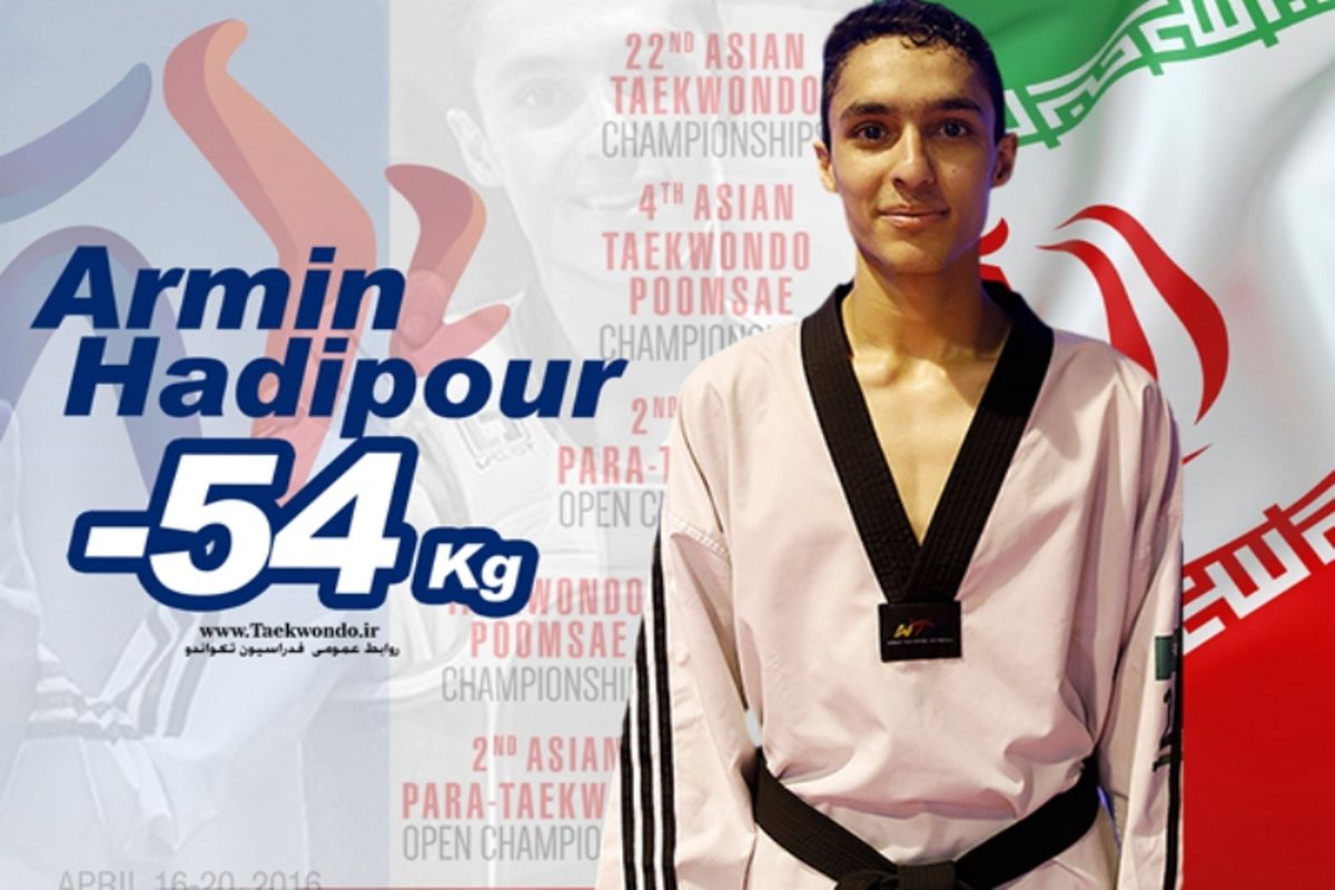 ارمین هادی پور