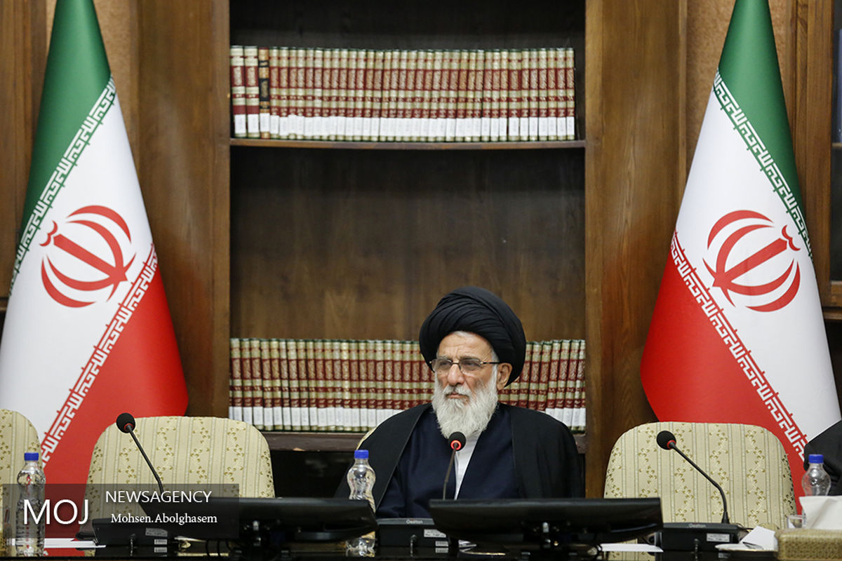 جلسه مجمع تشخیص مصلحت نظام