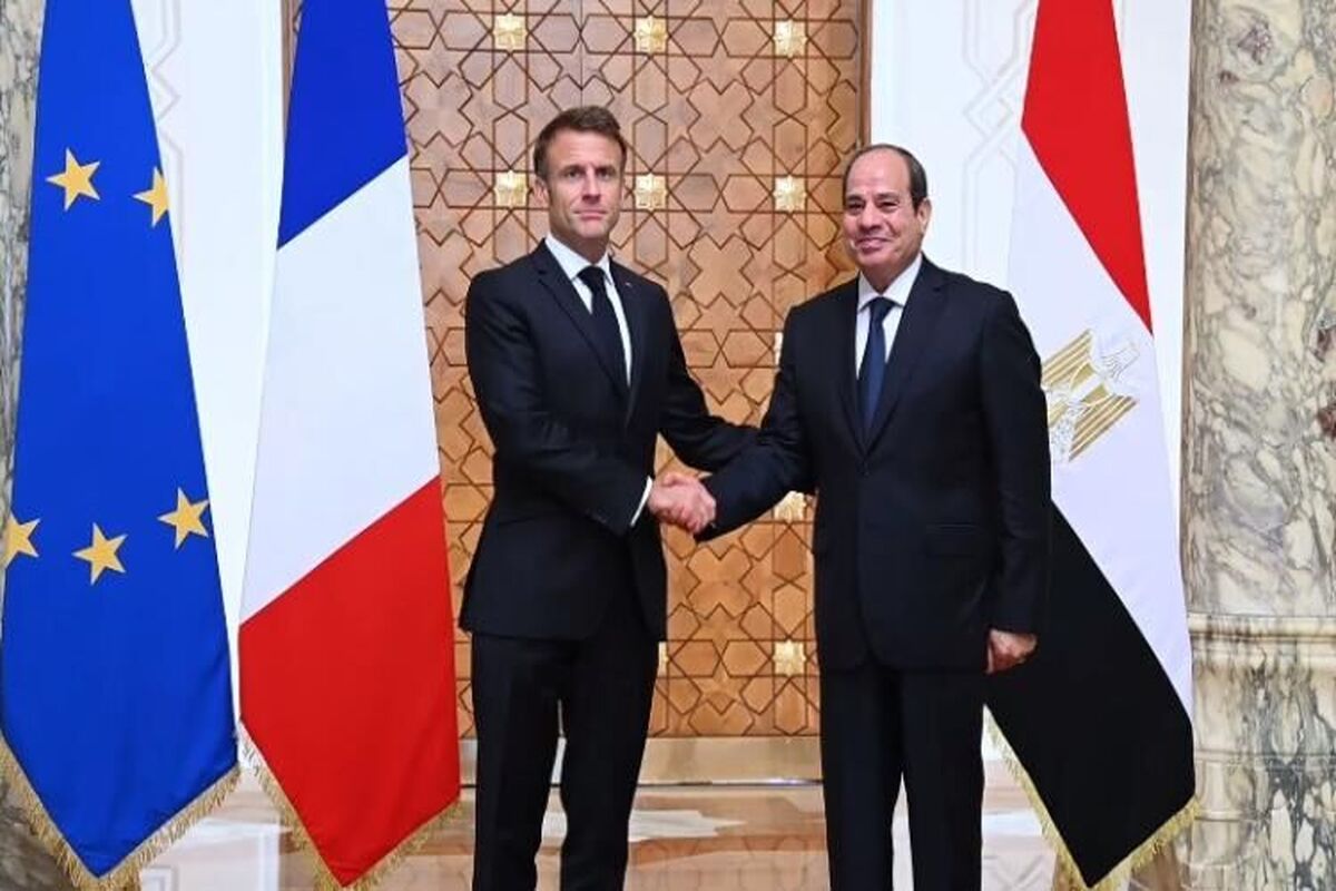 مصر و فرانسه