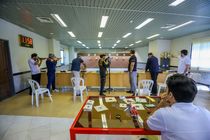 مسابقات تیراندازی شرکت ملی پخش فرآورده نفتی ایران برگزارشد