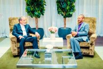 رایزنی وزیران خارجه ایران و عمان پیش از دور جدید مذاکرات